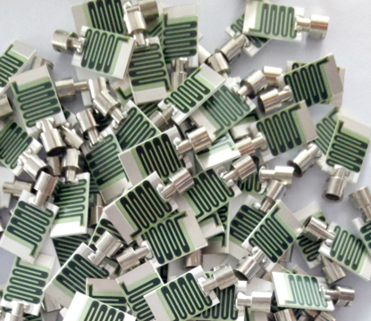 Thick Film Ceramic Resistors